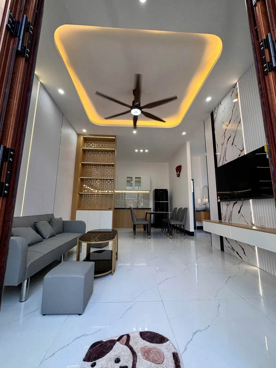 Bán nhà cấp 4 Kiệt 100m² Thuỷ Xuân Huế 1,9 tỷ - Ảnh thu nhỏ 3