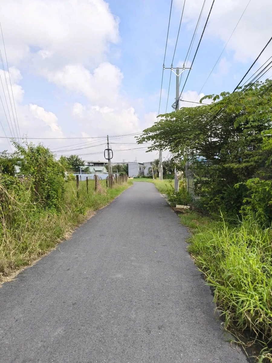 Bán đất thổ cư Tân An Long An 140m2 giá 1,2 tỷ - Ảnh 1