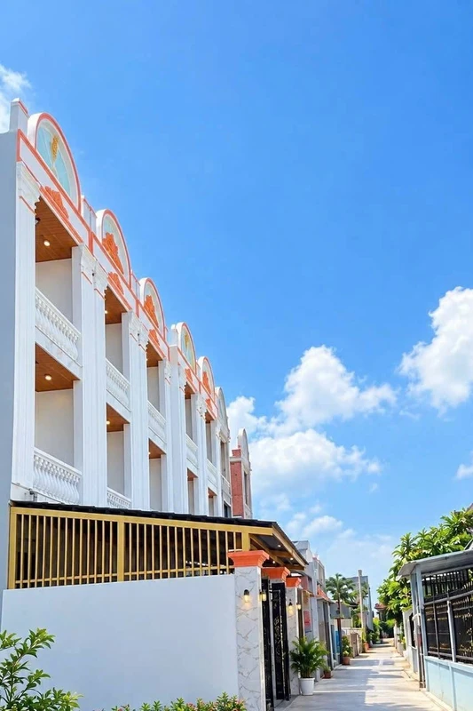 Bán nhà Cần Giuộc Tây Ninh 80m² 5PN 2.98 tỷ