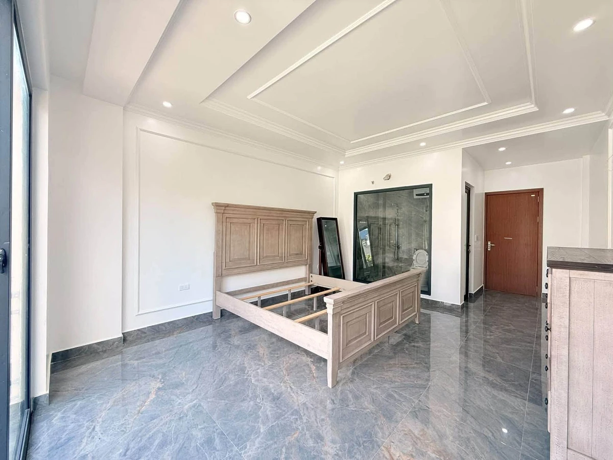 Bán nhà 100m² 6 tầng thang máy khu Lạch Tray - Văn Cao, có hồ bơi - Ảnh thu nhỏ 4