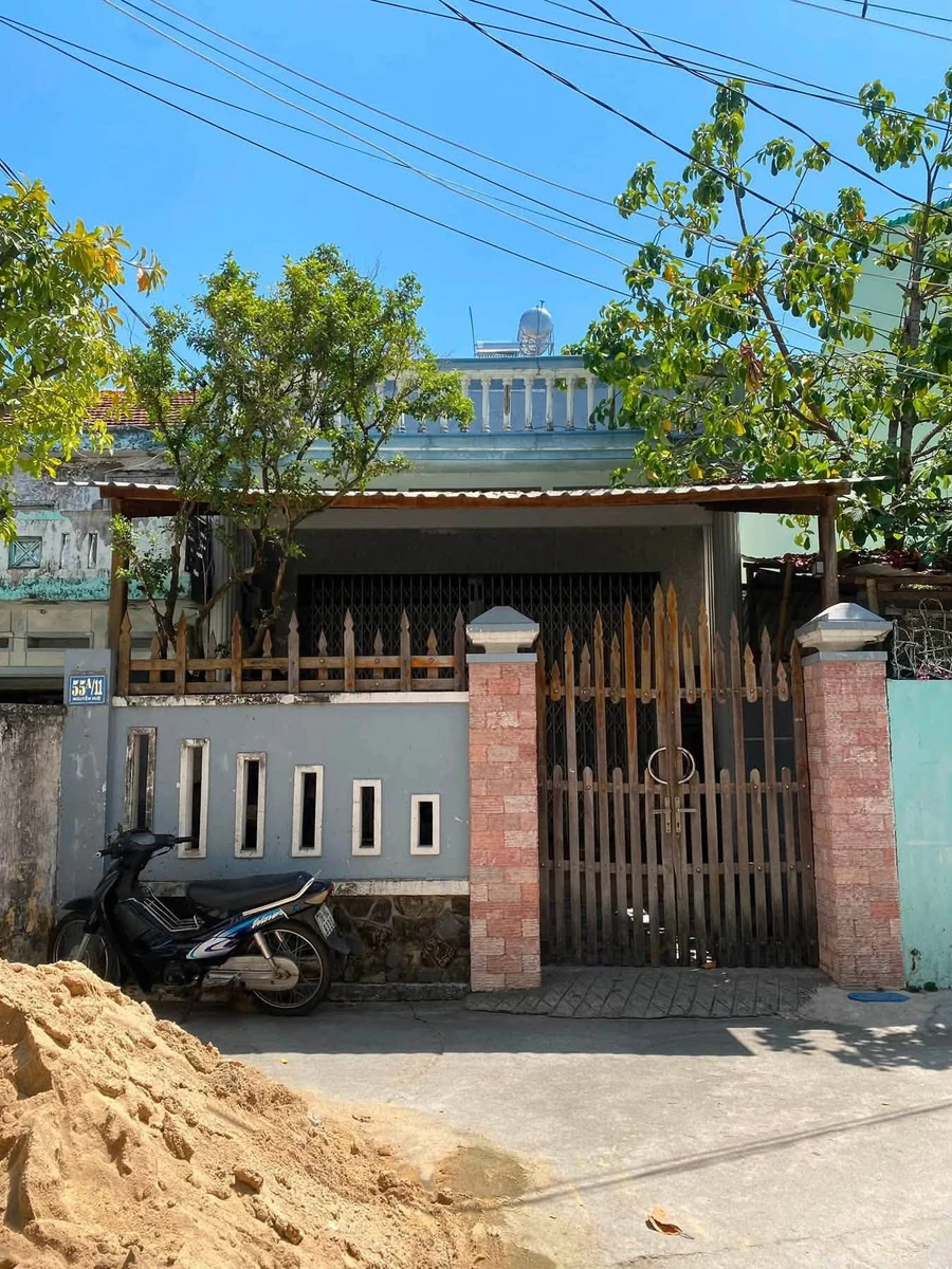 Bán nhà cấp 4 hẻm 100m2 Nguyễn Thái Học, Tuy Hoà - Ảnh thu nhỏ 2