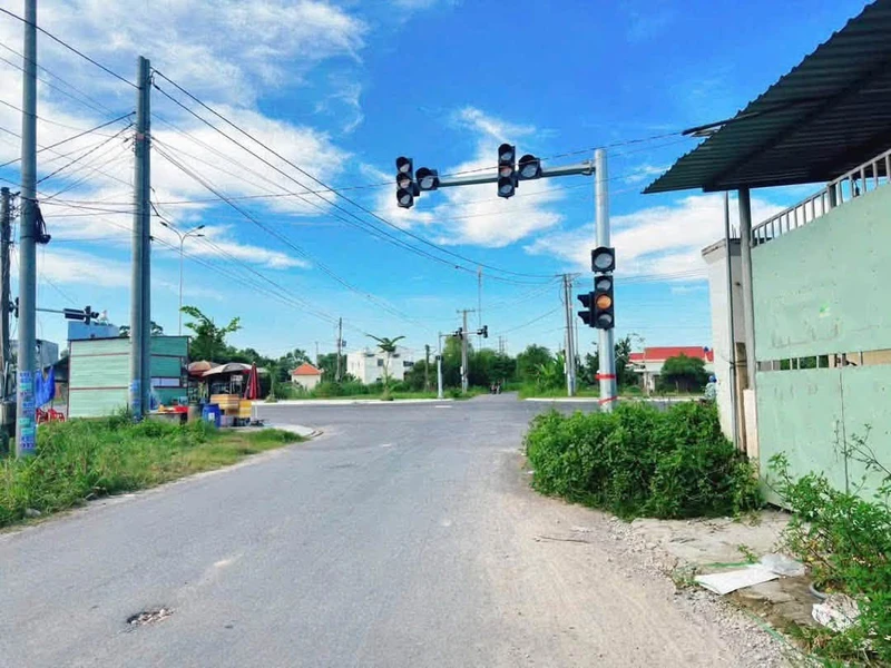Bán đất 125m2 Hòa Khánh Đông Đức Hòa Long An 780 triệu