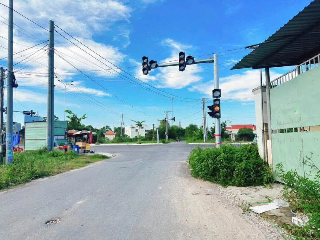 Bán đất 125m2 Hòa Khánh Đông Đức Hòa Long An 780 triệu - Ảnh 1