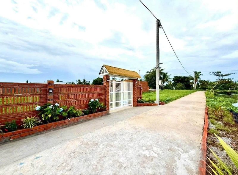 Bán đất nền 10x40m Thạnh Lộc, Kiên Giang 1,05 tỷ