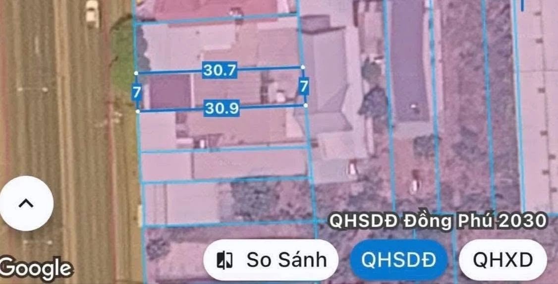 Bán nhà mặt tiền 7x30m 130m² Đồng Phú, Đà Nẵng 4.7 tỷ - Ảnh thu nhỏ 3
