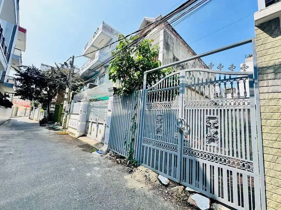 Bán đất hẻm ôtô Phạm Hồng Thái Vũng Tàu 92m2 - Ảnh 1