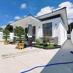 Bán nhà vườn mái nhật 650m2 sổ hồng riêng Hóc Môn 6 tỷ 5 - Ảnh thu nhỏ 5