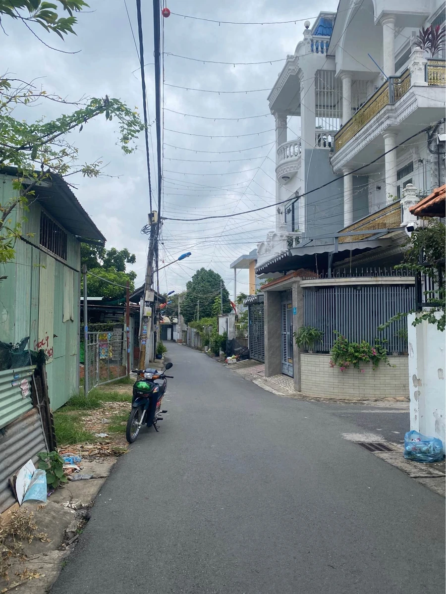 Bán đất 125m² gần chợ, trường học, Tân Hiệp, Đồng Nai - Ảnh thu nhỏ 2