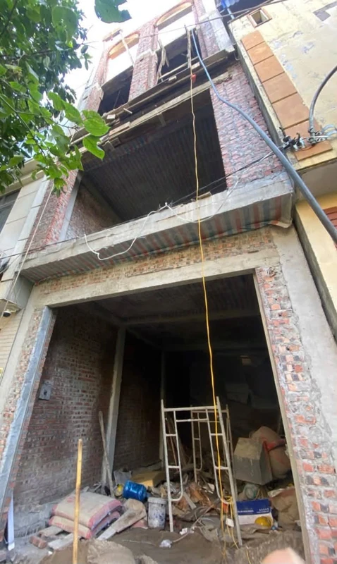 Bán nhà 1 trệt 1 lầu 68m² Bùi Thiện Ngộ Quận 12 phumong