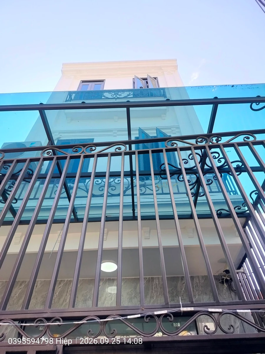 Bán nhà 3 tầng 50m² gần Hồ Sen Quận 12 - Ảnh thu nhỏ 3