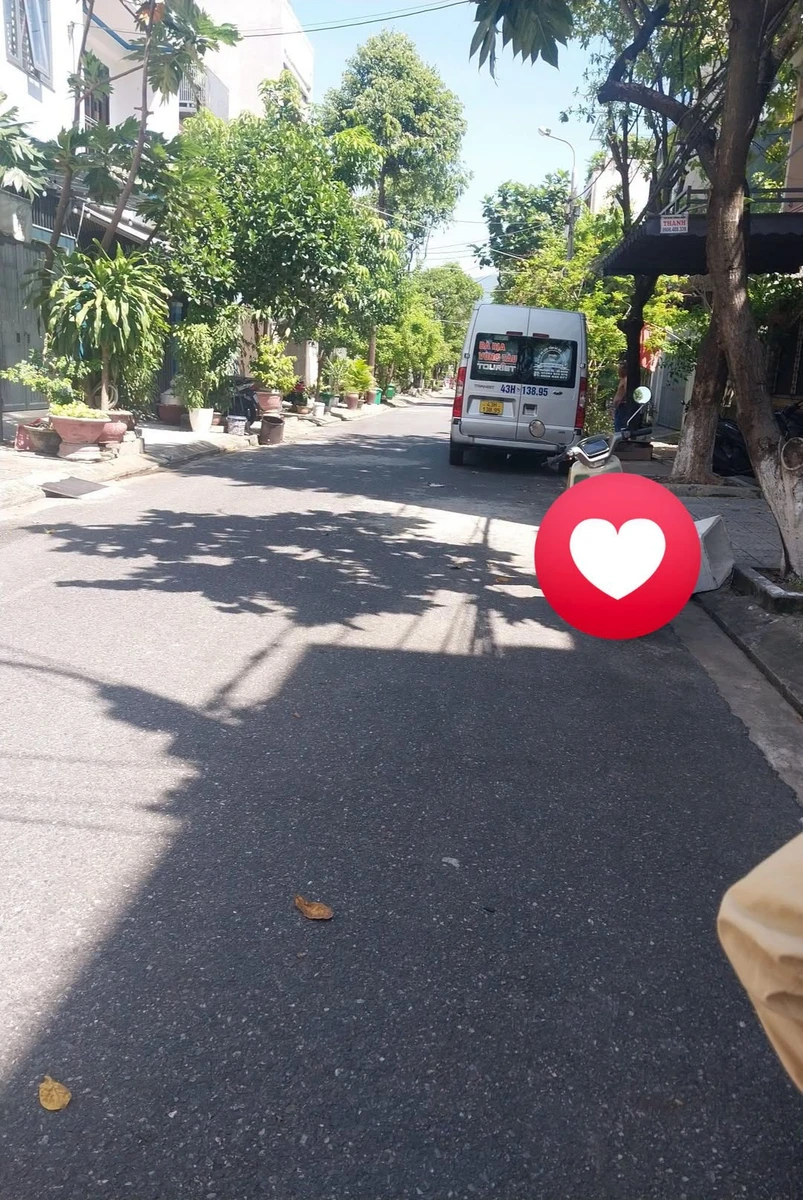 Bán nhà 3 tầng mặt tiền An Hải, Đà Nẵng, 100m², 11 tỷ - Ảnh 1