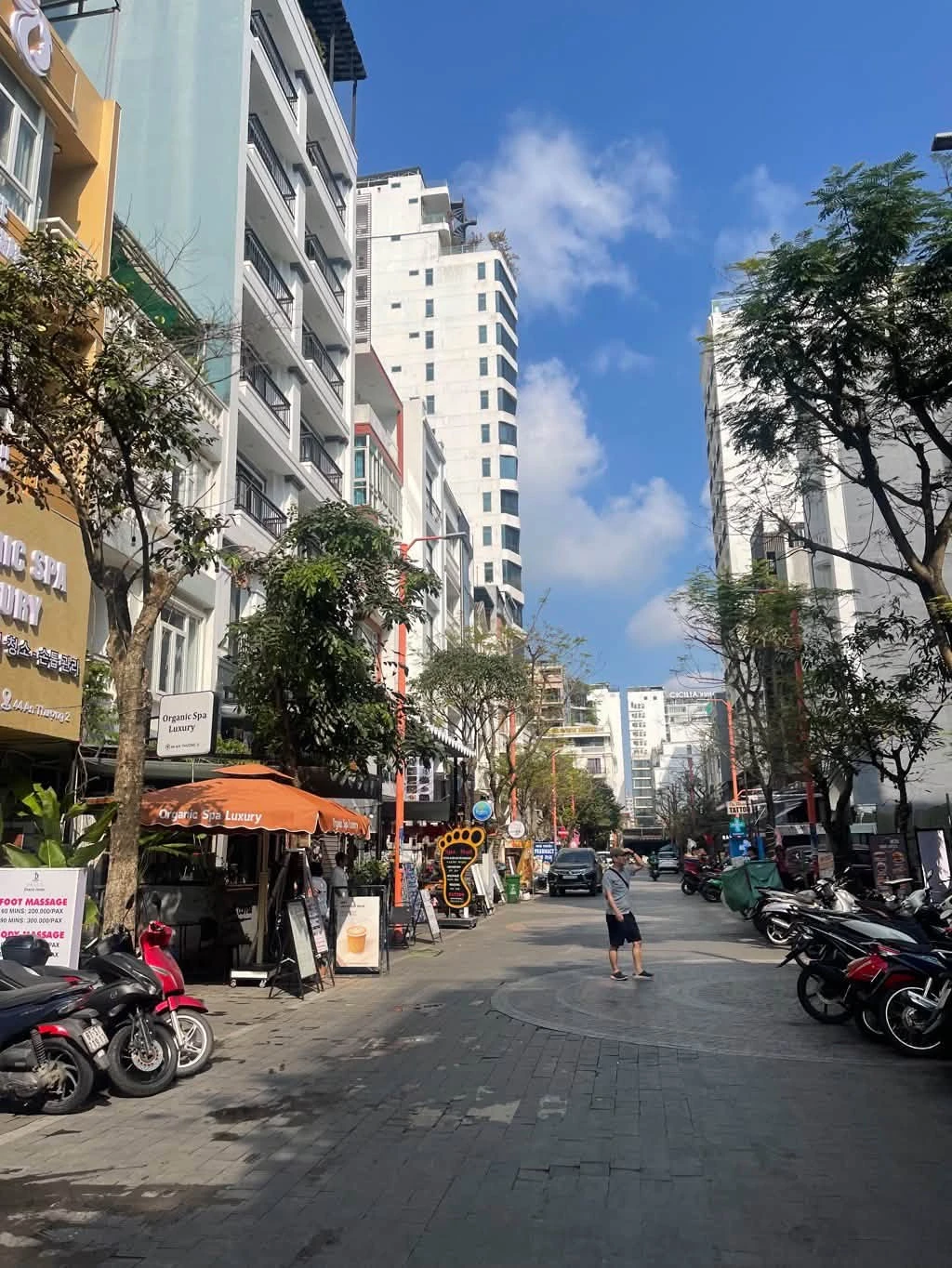 Bán tòa căn hộ 7 tầng full nội thất 90m² An Thượng 2, Đà Nẵng - Ảnh 1