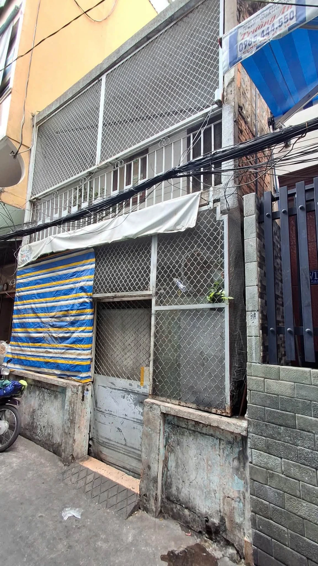 Bán nhà hẻm Tân Hưng Quận 5, 3,9x17m, giá hơn 7 tỷ - Ảnh 1