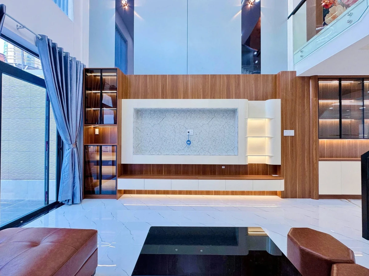 Bán nhà phố 4x18m có gara ô tô, 5 phòng ngủ, đường Liên Khu 5-6, Bình Tân giá 7 tỷ - Ảnh thu nhỏ 5