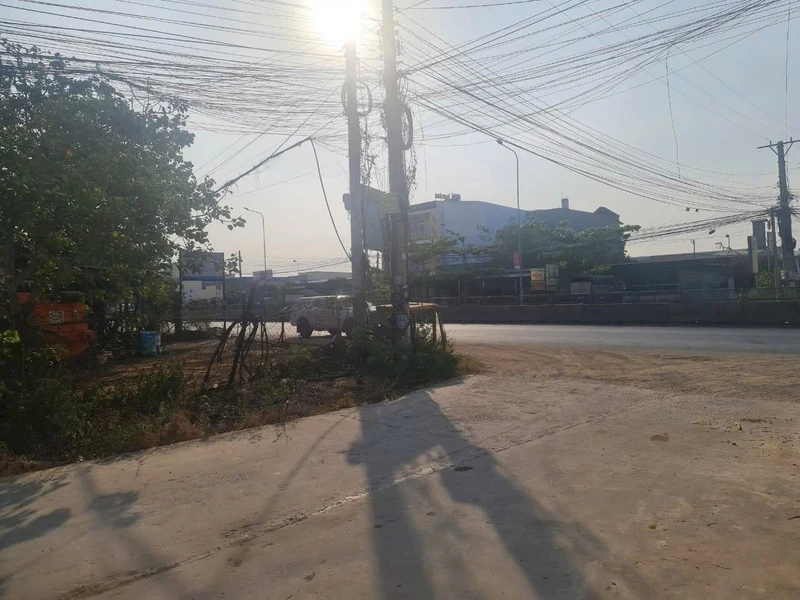 Bán đất mặt tiền Quốc lộ 1A Hàm Thắng 100m² 3 tỷ