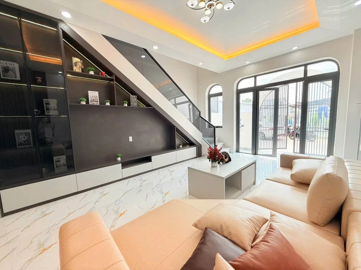 Bán nhà mặt tiền Sương Nguyệt Ánh 78.4m² Rạch Giá An Giang - Ảnh thu nhỏ 2
