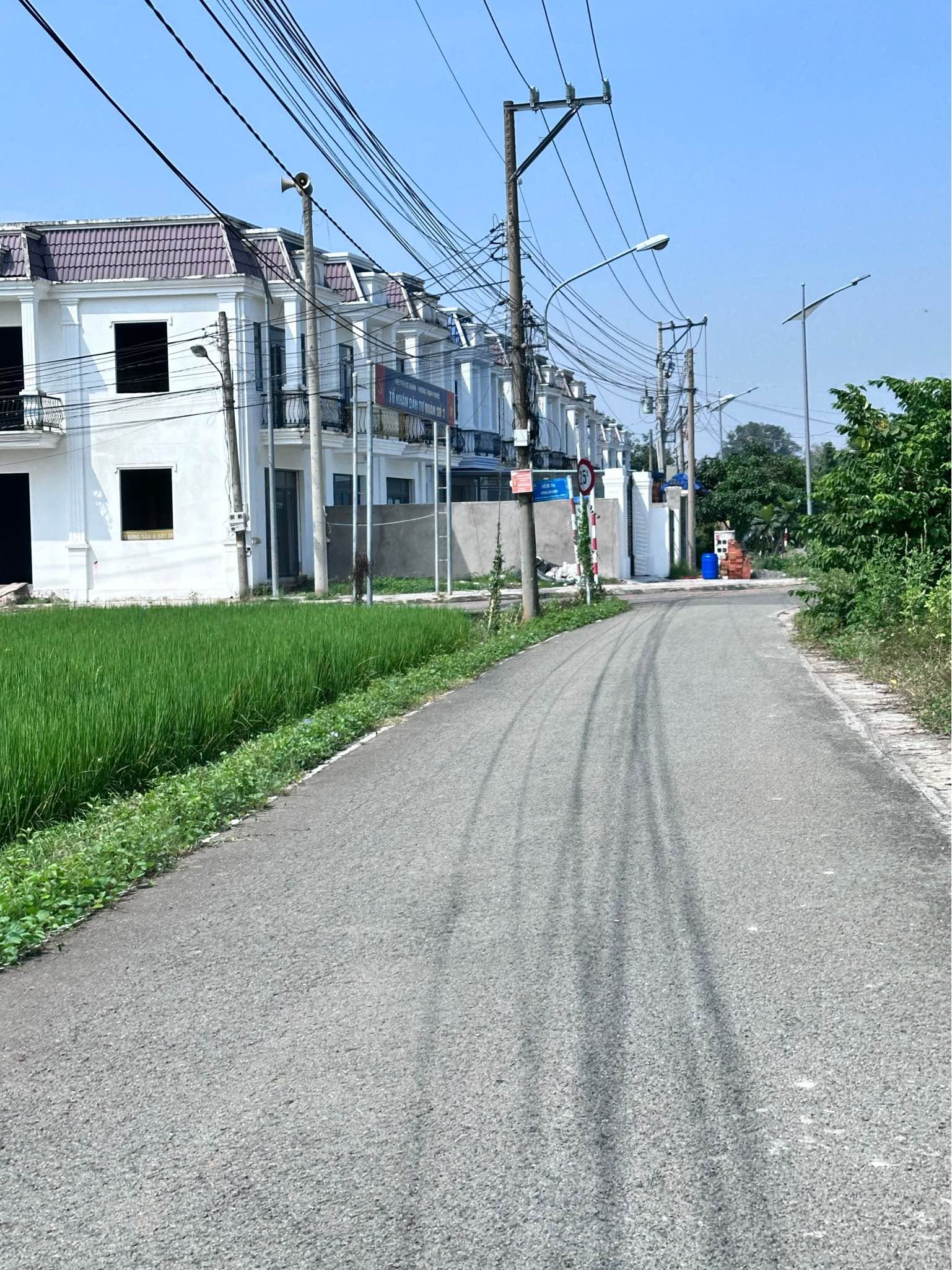 Bán đất Thạnh Phước 96m², 1 tỷ 4