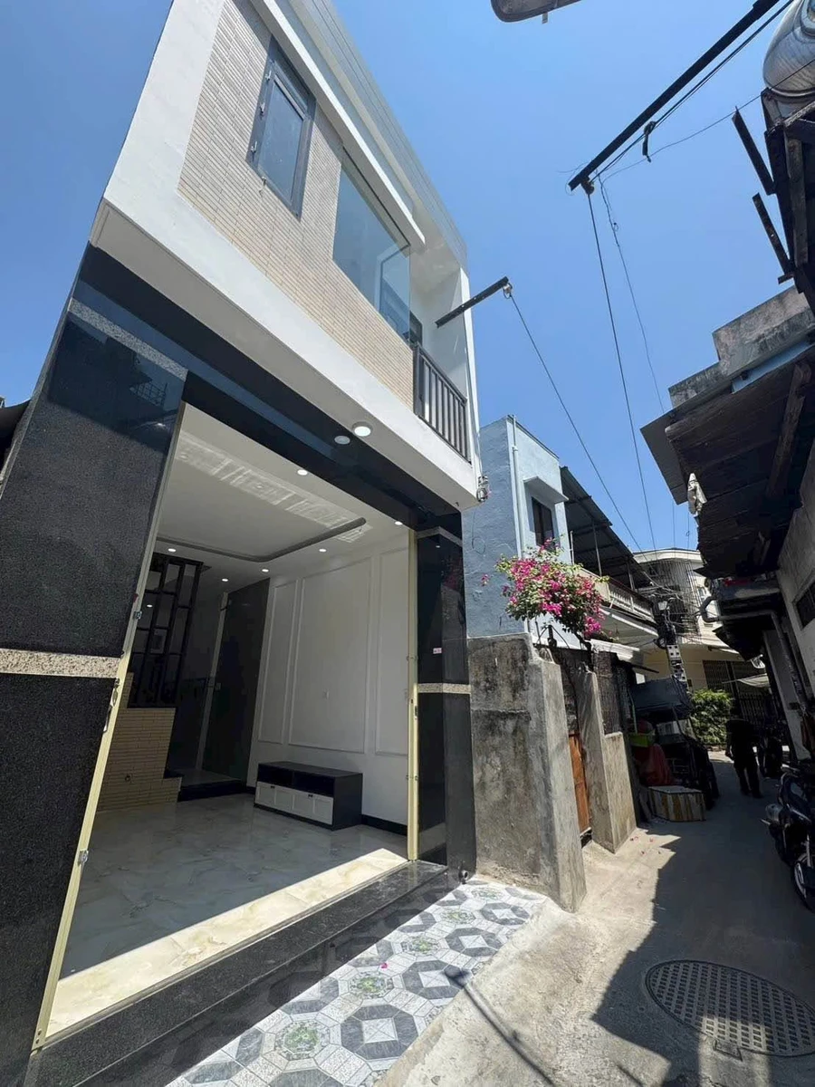 Bán nhà hẻm 3m Phạm Ngũ Lão Quy Nhơn 47m2 2 tỷ 8 - Ảnh thu nhỏ 2