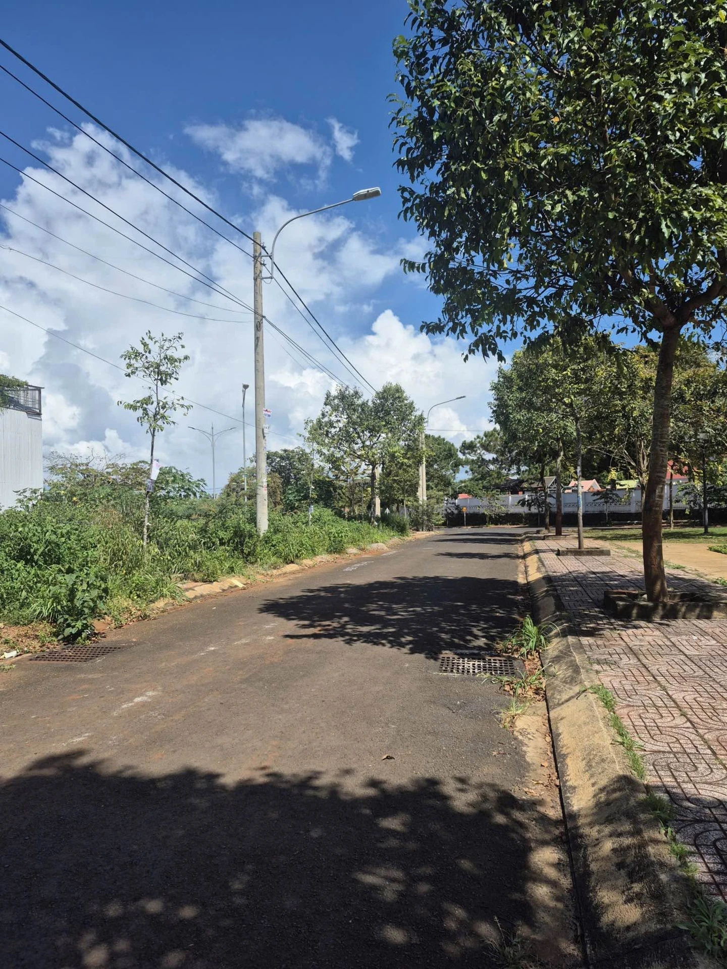 Bán 2 lô liền kề 200m² đối diện Hoa viên Võ Thị Sáu, 5,6 tỷ - Ảnh 1