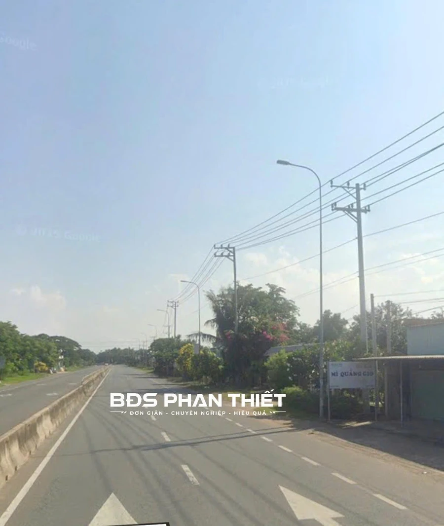 Bán đất mặt tiền QL1A 999 m² Phú Thủy, Lâm Đồng 2.8 tỷ - Ảnh thu nhỏ 3