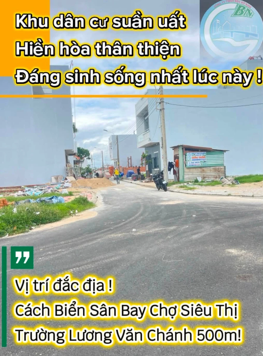 Bán lô đất 80m2 khu TĐC Triều Cường, Phường Phú Yên, Đắk Lắk giá 1,6 tỷ - Ảnh thu nhỏ 2