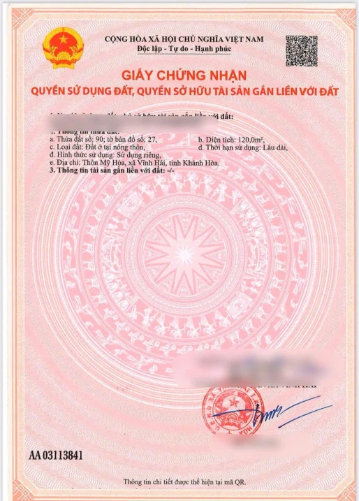Hàng hiếm tại đường 702 trực diện biển vô cực chỉ 15,5 triệu/m2 sổ hồng sẵn - Ảnh thu nhỏ 2