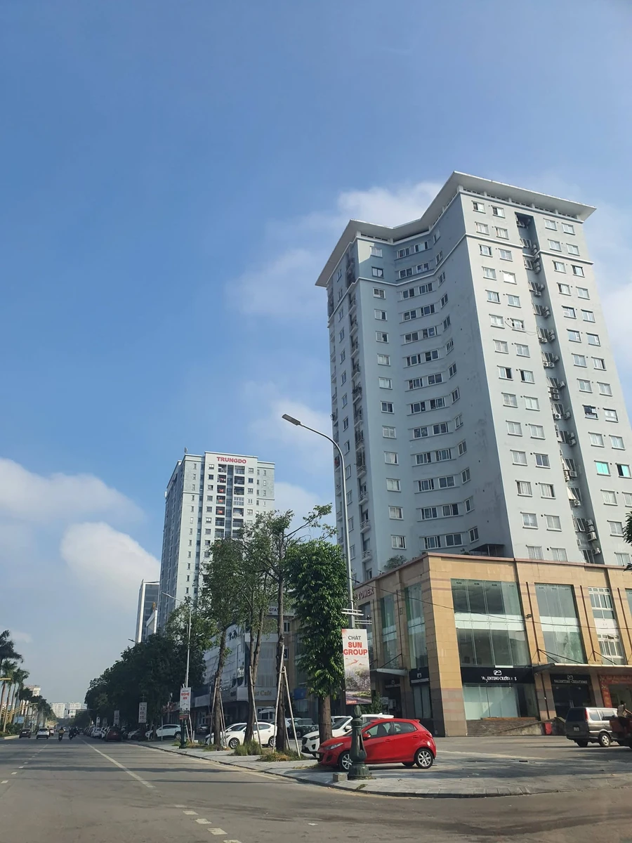 Bán căn hộ chung cư Trung Đô 118m2, 3 phòng ngủ, Quận 5 - Ảnh 1