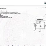 Bán lô góc 325m2 KĐT Nhật Lệ Riverside - Mỹ Cảnh - Bảo Ninh - Đồng Hới - Quảng Bình (2x triệu/m2) - Ảnh thu nhỏ 2