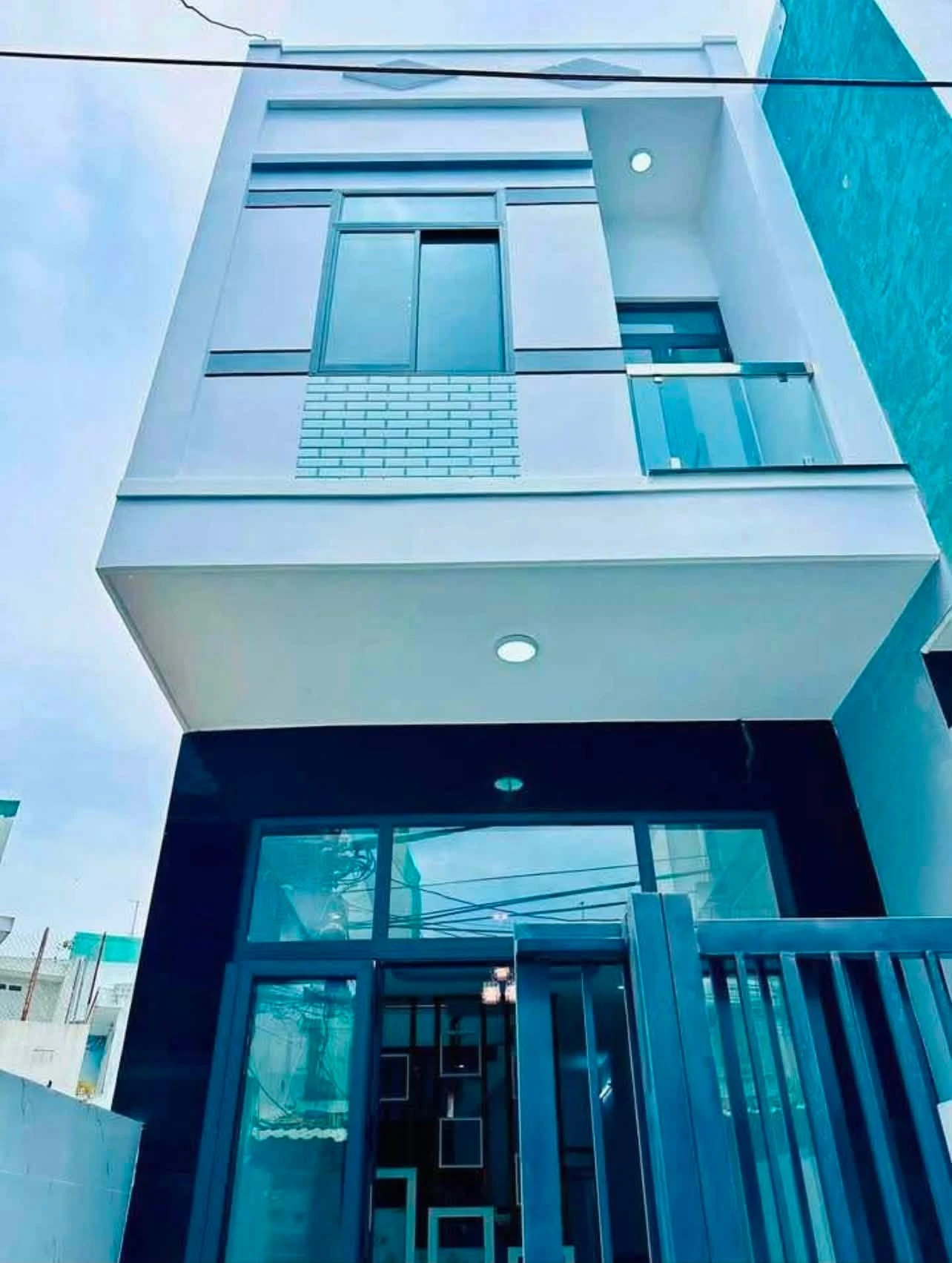 Bán nhà hẻm 58m2, 3PN 2WC, Quy Nhơn - Ảnh 1