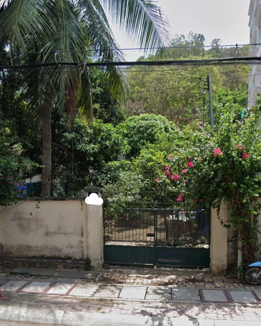 Bán đất mặt tiền Phan Chu Trinh 705m² Vũng Tàu - Ảnh 1