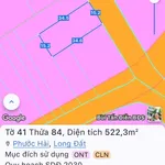 Bán đất 522m2 tại Phước Hải, Long Đất, BRVT - 3 tỷ 300 - Ảnh thu nhỏ 4