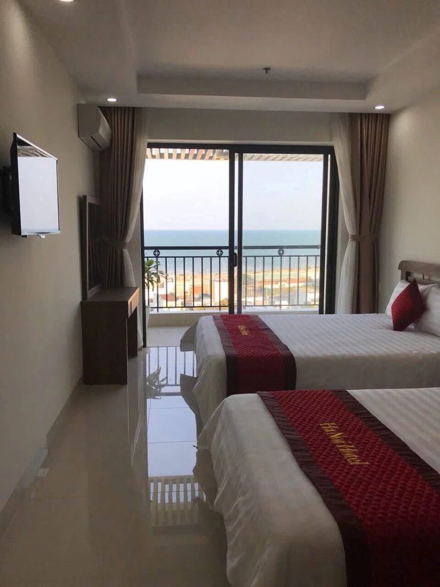 Bán khách sạn view biển 40 phòng 12 tầng đường Hà Kỳ Ngộ, Đà Nẵng, giá 70 tỷ - Ảnh 1