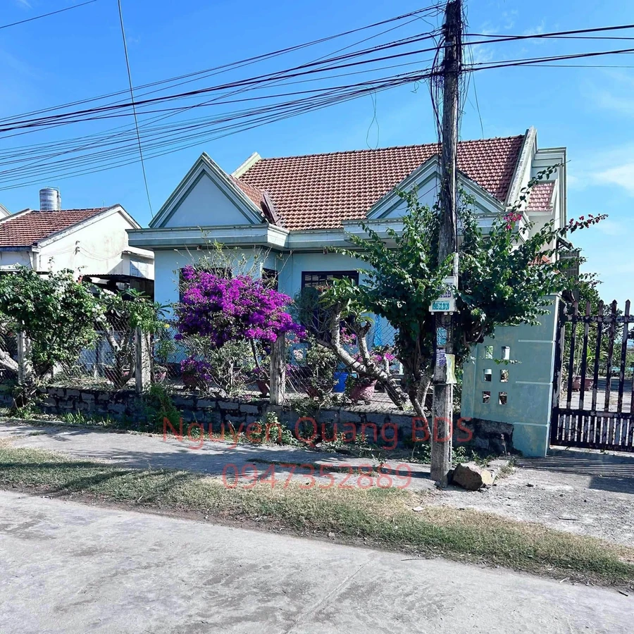 Bán nhà vườn 700m2 gần bãi tắm Dốc Lết, Khánh Hòa - Ảnh thu nhỏ 2