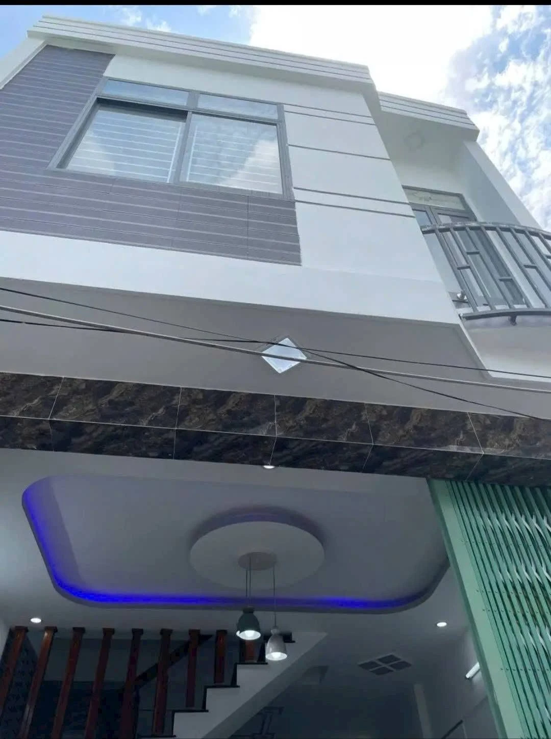 Bán nhà hẻm 2 tầng 36.5m² Trần Hưng Đạo Quy Nhơn 1,75 tỷ - Ảnh 1