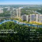 Palm River - Căn hộ cao cấp ven sông tại Palm City Quận 2 - Đăng ký ngay suất chọn căn ưu tiên VIP - Ảnh thu nhỏ 34