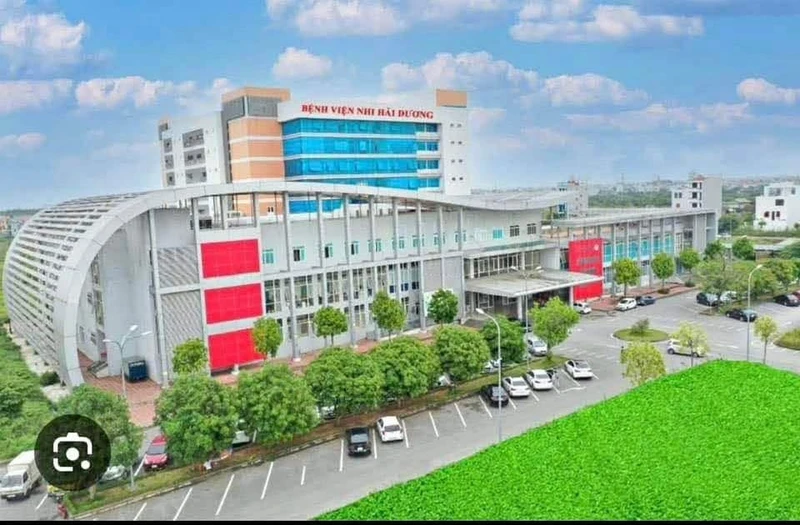 Bán lô đất KDT mới 75m² mặt tiền 5m Hải Dương