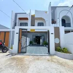 Bán nhà phố mặt tiền đường 8m, 5,2x30m, 4PN, giá 2,999 tỷ tại Mỹ Yên, Bình Chánh - Ảnh thu nhỏ 2