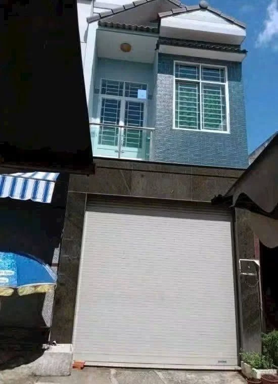 Bán nhà lồng chợ Lương Quới 128m2, Bến Tre - Ảnh 1