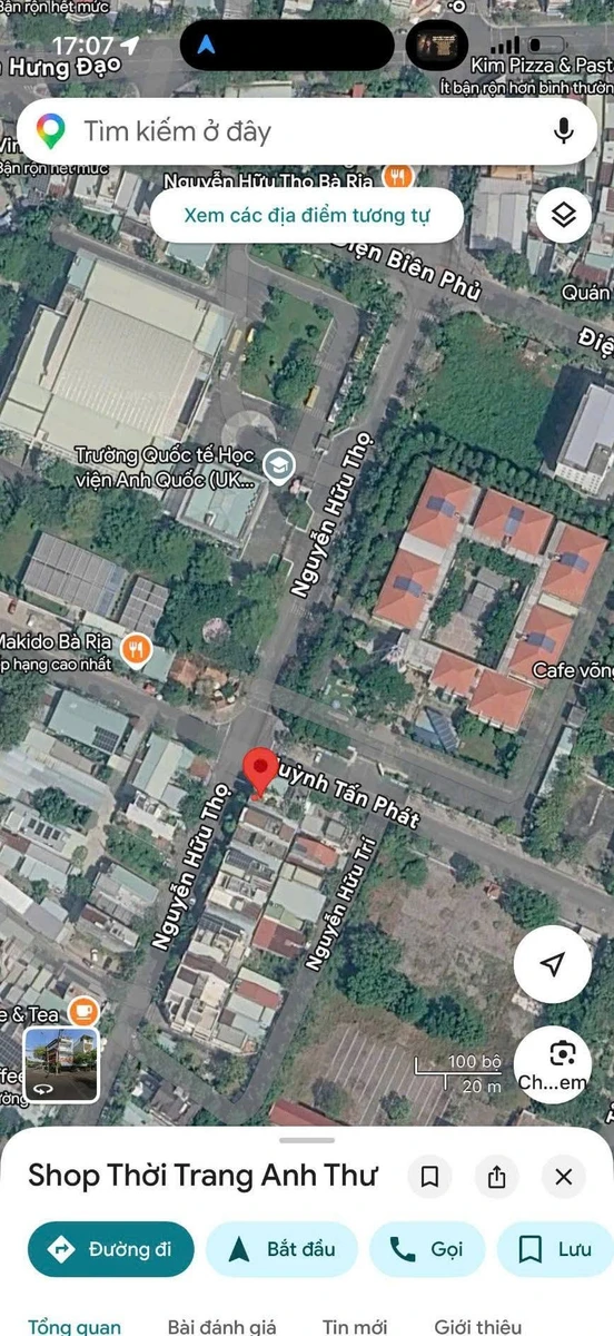 Bán căn góc 2 mặt tiền 75,7m2 Bà Rịa, 11,5 tỷ - Ảnh thu nhỏ 4