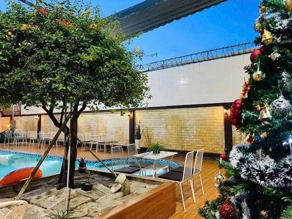 Bán nhà mặt tiền Hùng Vương 841m², 5PN, hồ bơi, Bến Tre - Ảnh thu nhỏ 5