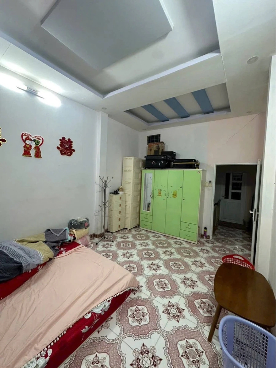 Bán nhà hẻm 2 tầng 46m² 2PN Kinh Dương Vương, Phú Lâm, Quận 6 giá 6 tỷ - Ảnh thu nhỏ 2