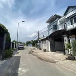 Bán nhà lầu mặt tiền 99m² Bình Nhâm 04, Bình Dương 4.5 tỷ - Ảnh thu nhỏ 1