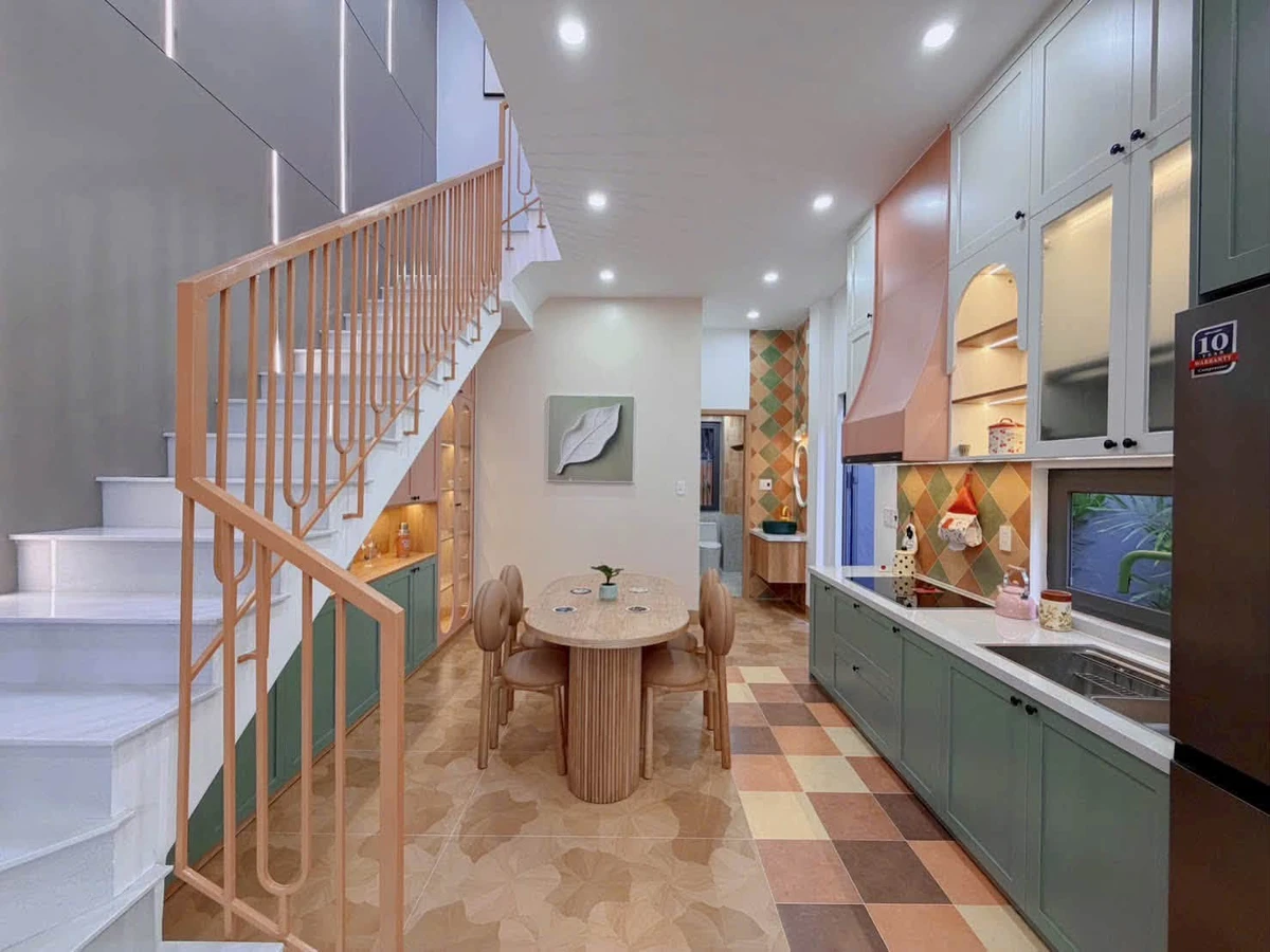 Bán nhà 2 tầng 3PN Phan Kế Bính Khánh Hòa 137m2 - Ảnh 1