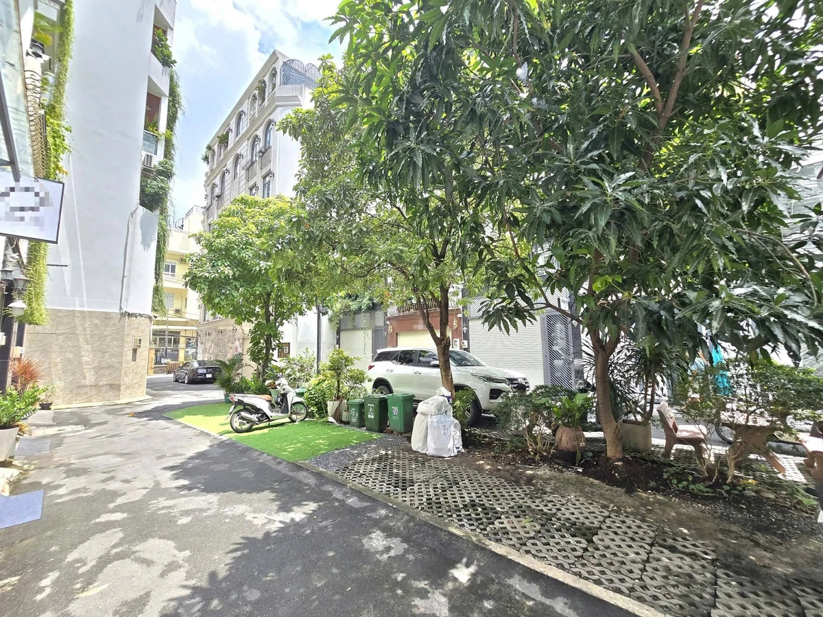 Bán nhà 5 tầng 53m2, 12 tỷ, Quang Trung, Gò Vấp - Ảnh thu nhỏ 3