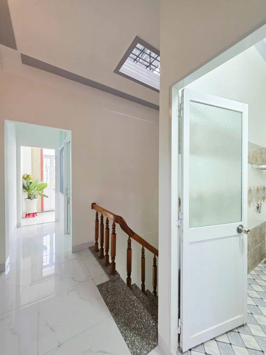 Bán nhà 3,5 tầng hẻm 5,6m Ngô Mây Quy Nhơn 36,5m² - Ảnh thu nhỏ 4
