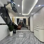 Bán nhà phố full nội thất góc 2 mặt tiền 4,5x15m đường Bình Thành, Bình Tân - Ảnh thu nhỏ 2