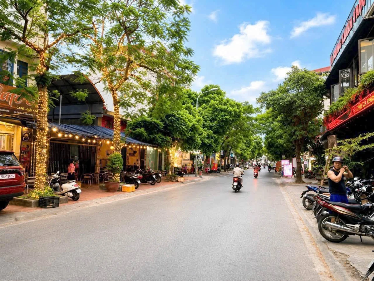 Bán nhà mặt đường Hoàng Minh Thảo 262m² Hải Phòng - Ảnh thu nhỏ 3