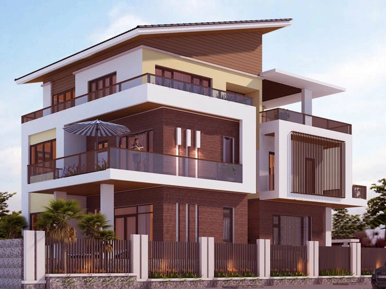 Bán biệt thự lô góc 450m² 3 tầng KĐT Chí Linh Vũng Tàu, giá 58 tỷ - Ảnh 1