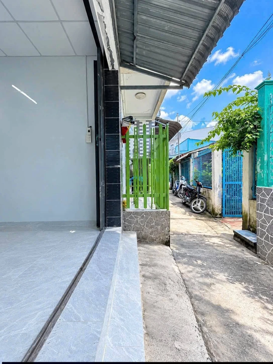 Bán nhà trệt Cách Mạng Tháng 8 26m², 1 phòng, 800 triệu Cần Thơ - Ảnh thu nhỏ 4