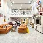 Nhà bán 5 tầng gara ô tô 125m2 Nguyễn Kiệm Phú Nhuận 12.3 tỷ - Ảnh thu nhỏ 2